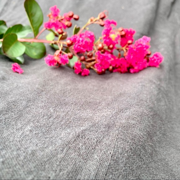 Casaluna Target black linen blend Queen size comforter - Picture 2 of 9